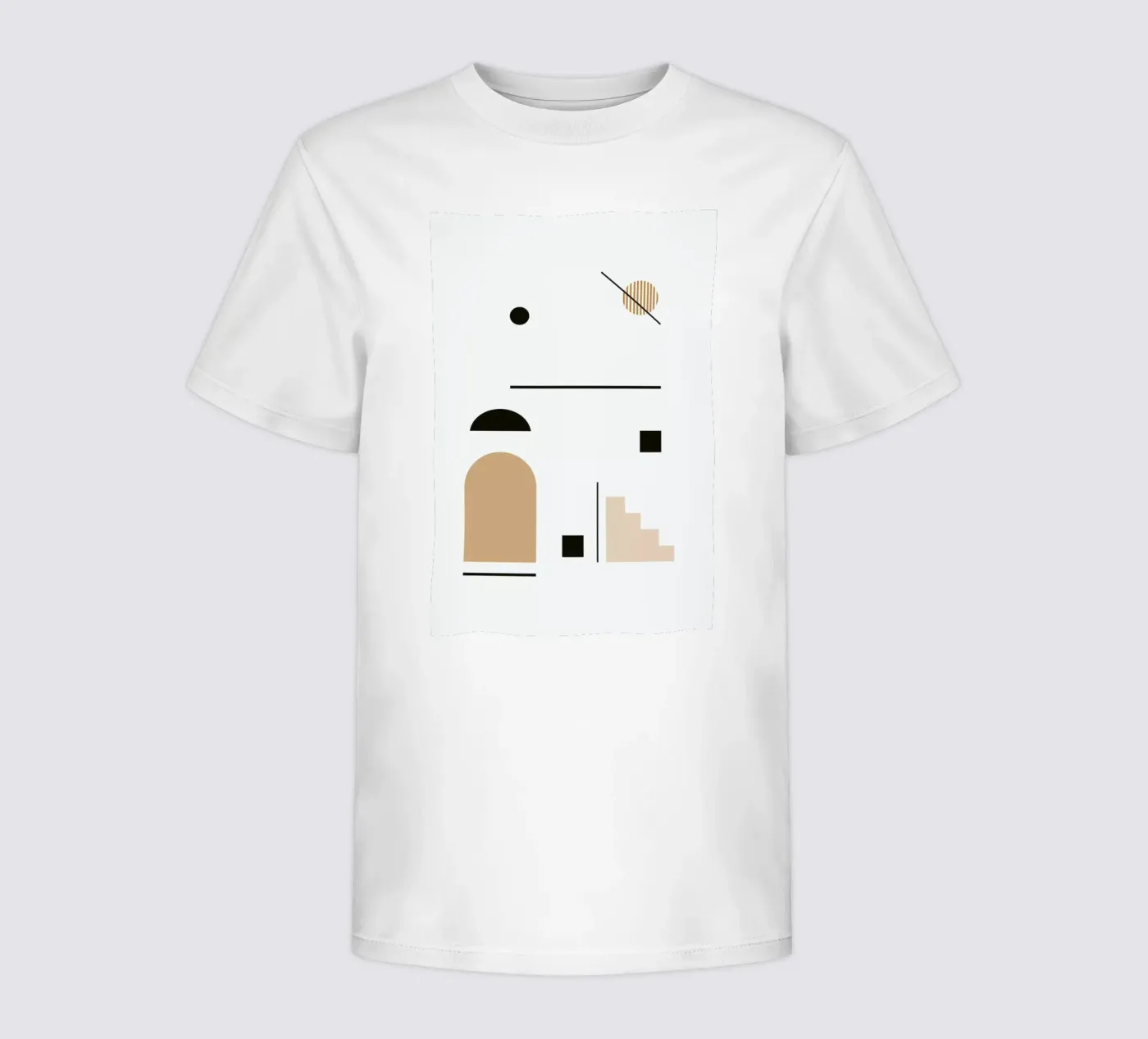 Hanna t-shirt bambini da Charlotte Winter