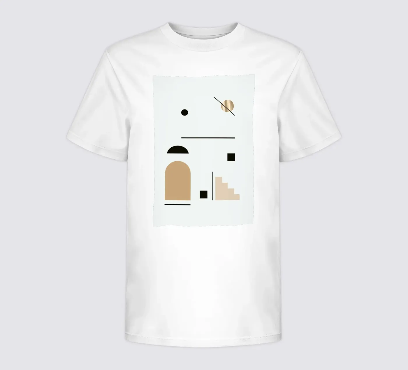 Hanna t-shirt bambini da Charlotte Winter