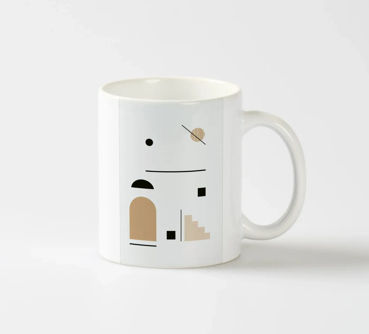 Hanna ceramic mug by Charlotte Winter