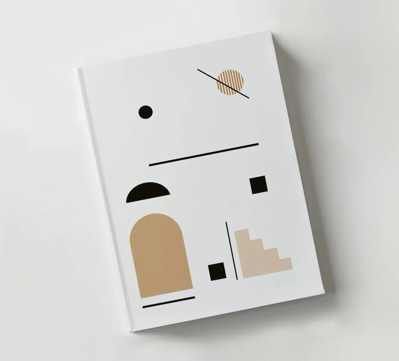 Hanna notebook by Charlotte Winter