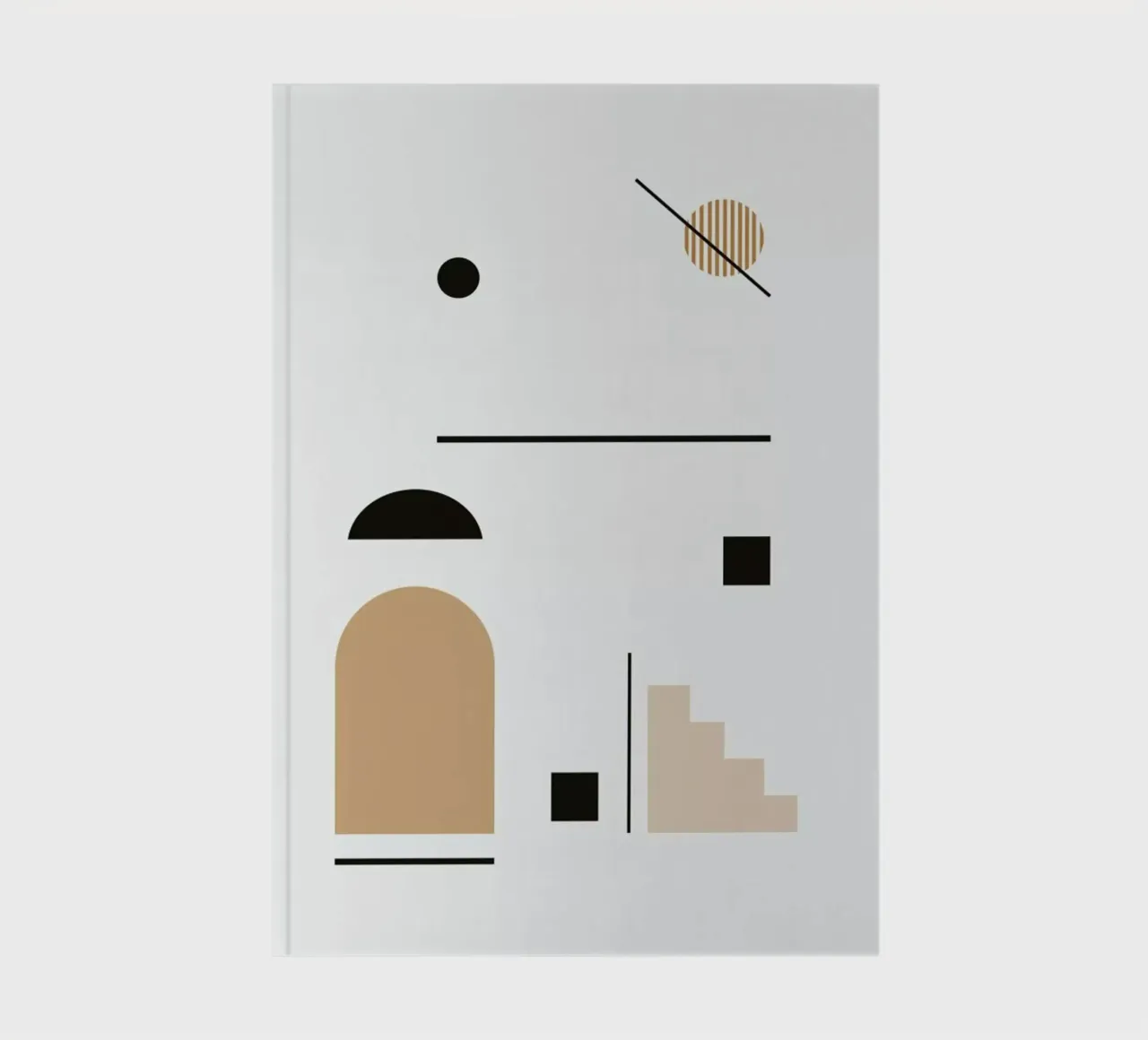 Hanna notebook by Charlotte Winter