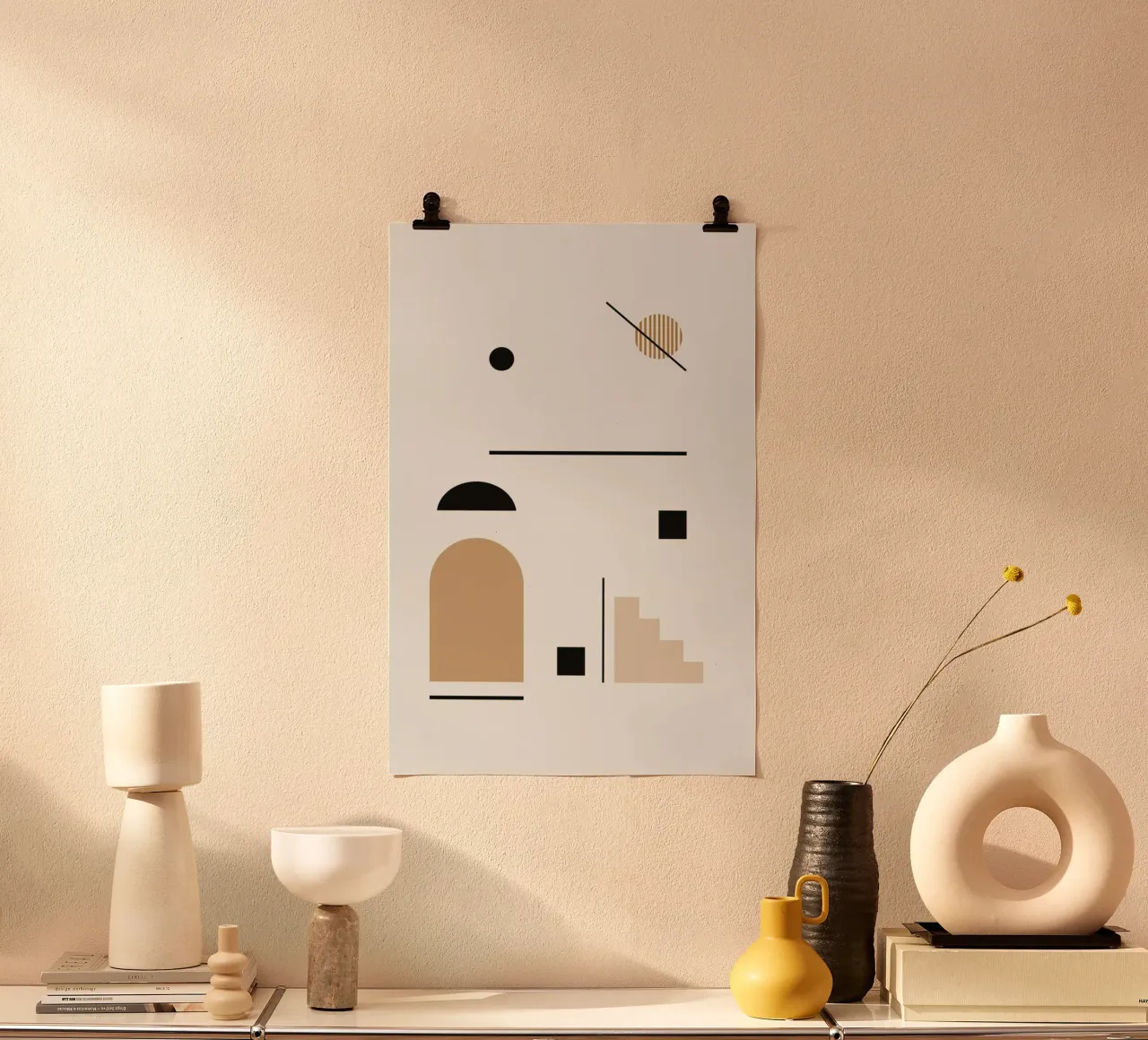 Hanna poster da Charlotte Winter