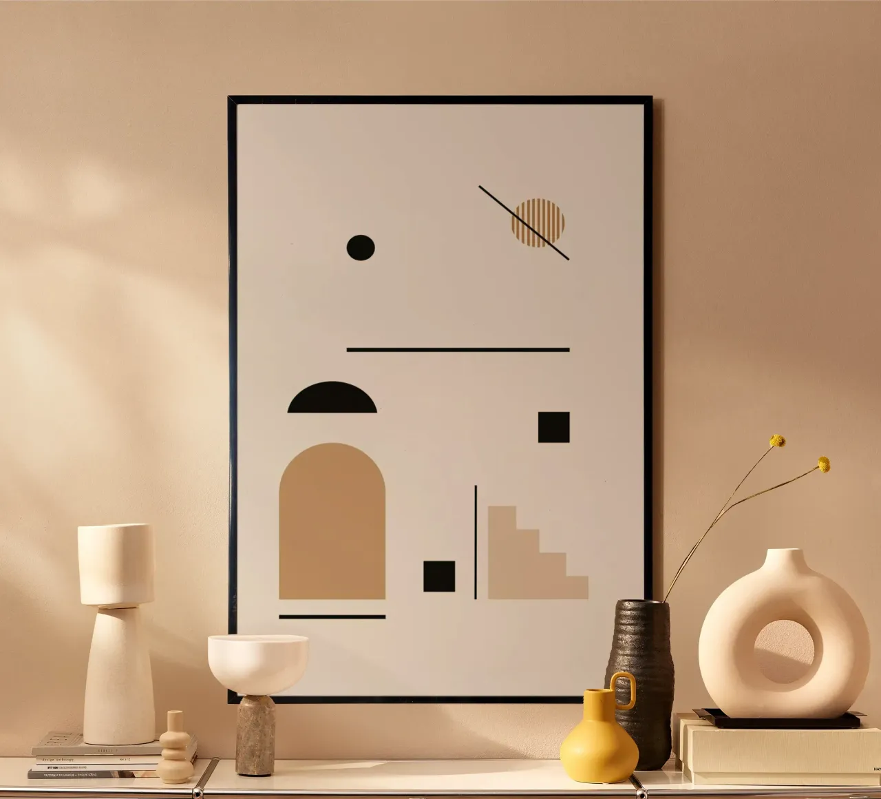 Hanna poster da Charlotte Winter