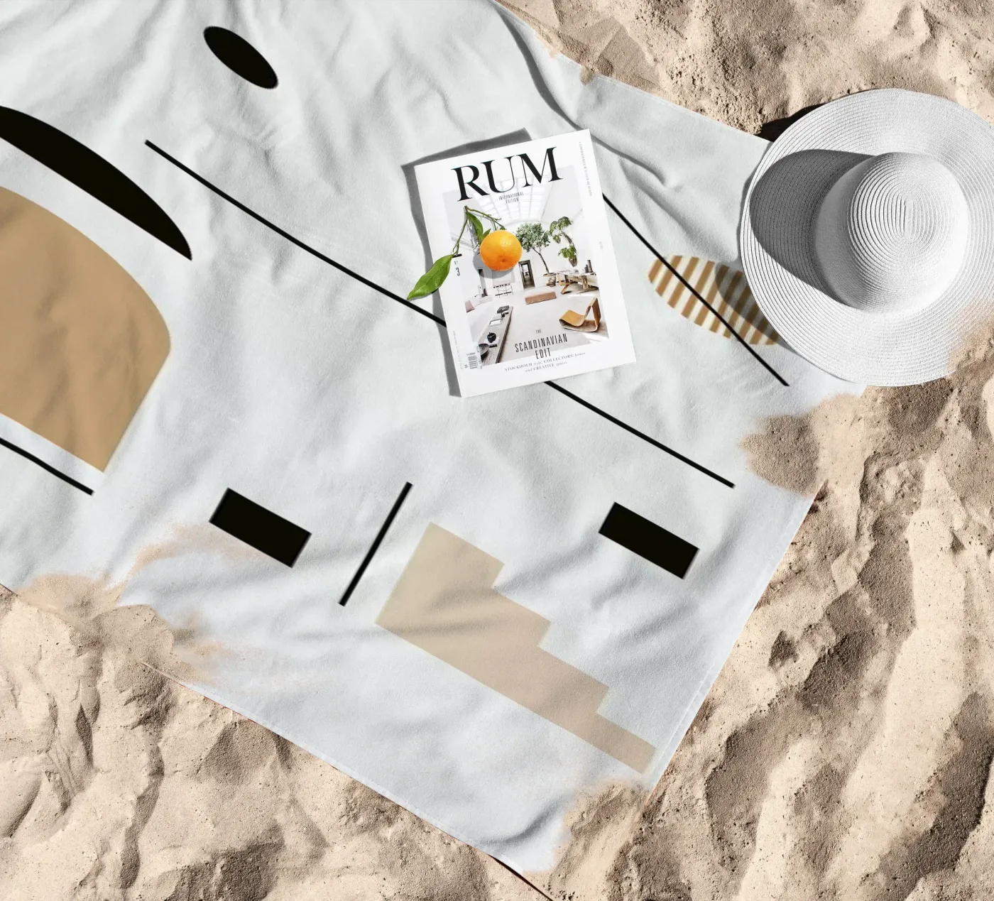 Hanna telo mare da Charlotte Winter