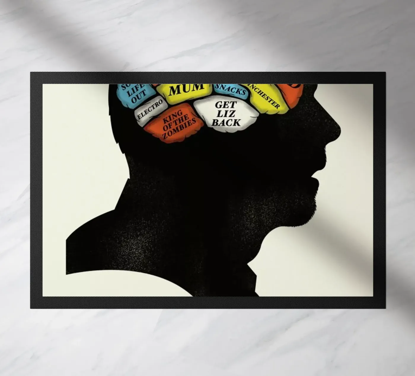 Shaun zerbino da Chris Wharton