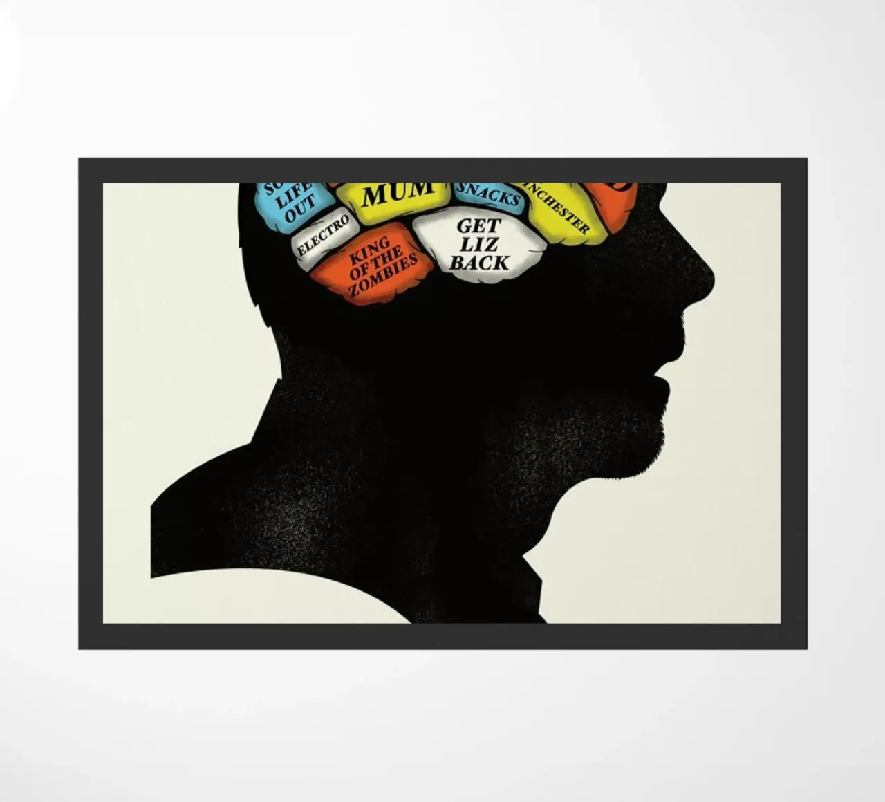 Shaun zerbino da Chris Wharton