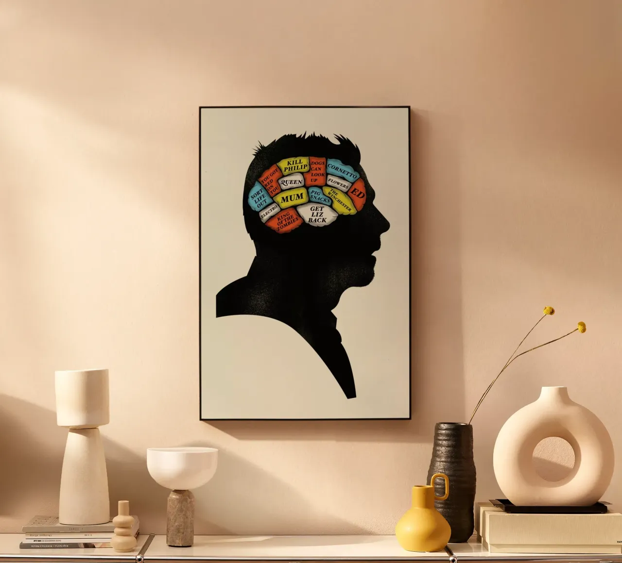 Shaun plexiglass da Chris Wharton