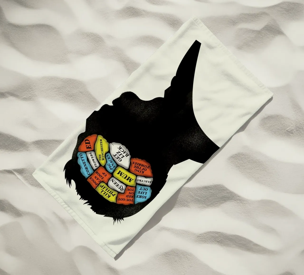 Shaun telo mare da Chris Wharton