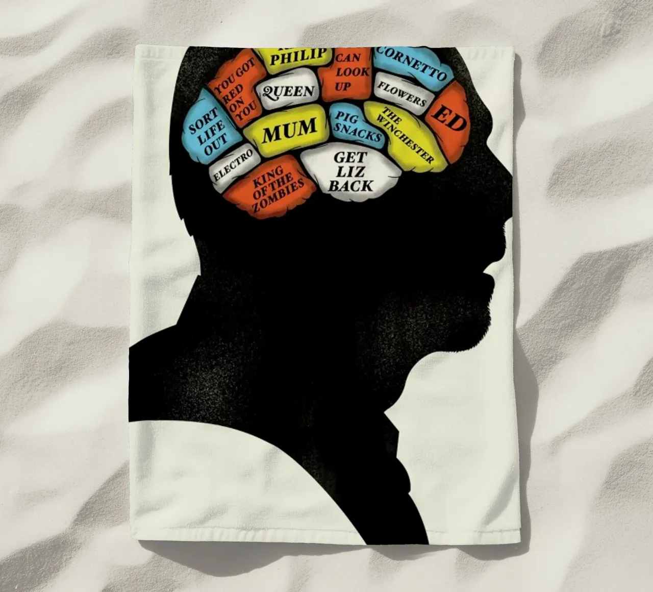 Shaun telo mare da Chris Wharton