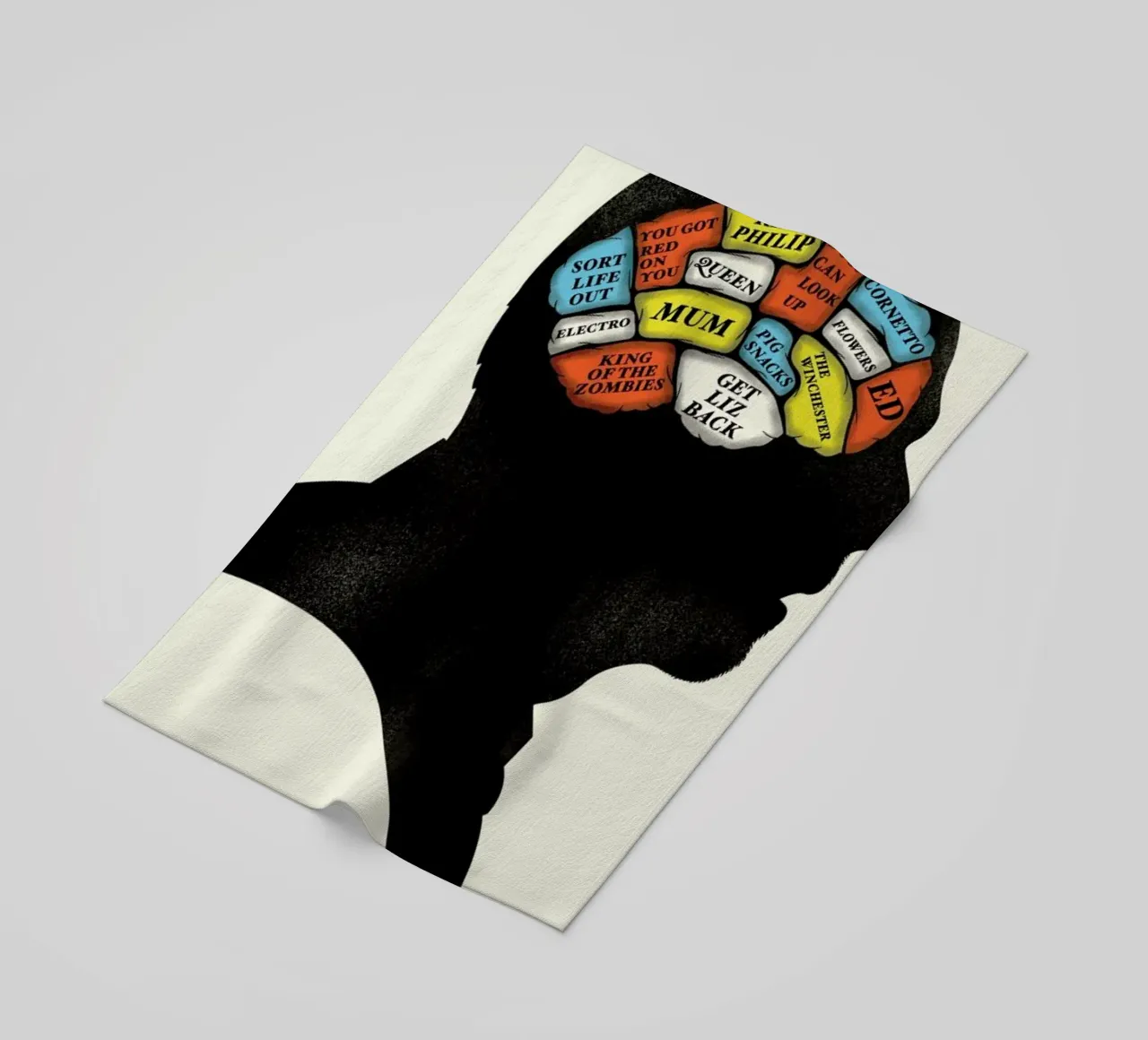 Shaun telo mare da Chris Wharton