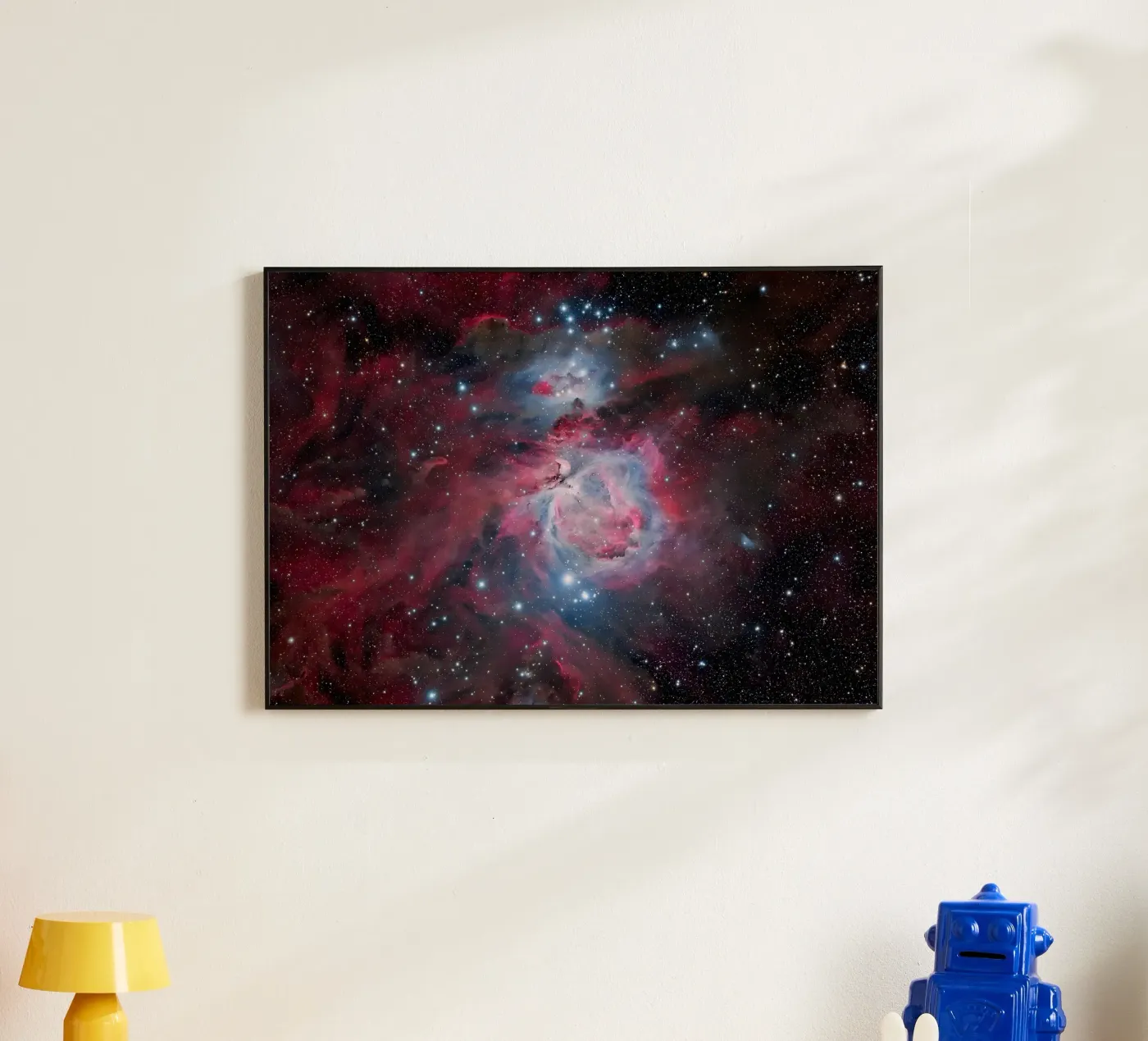 Cabane solitaire panneau forex de Ary