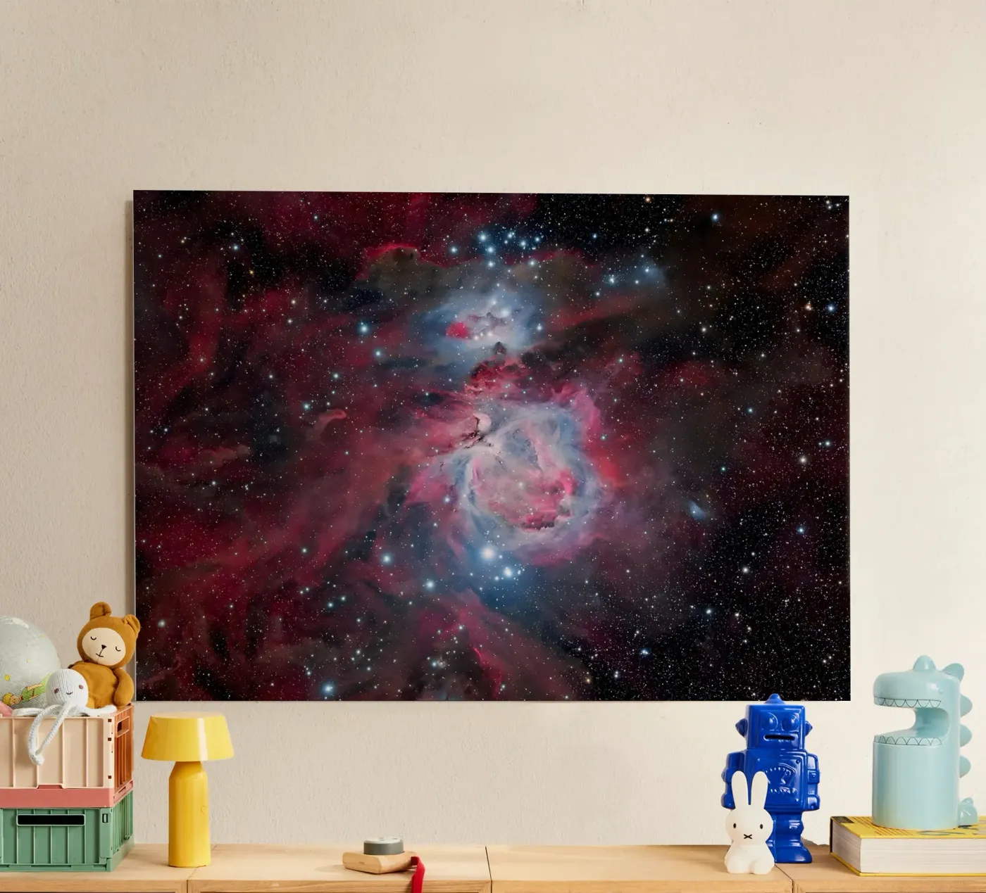 Cabane solitaire panneau forex de Ary