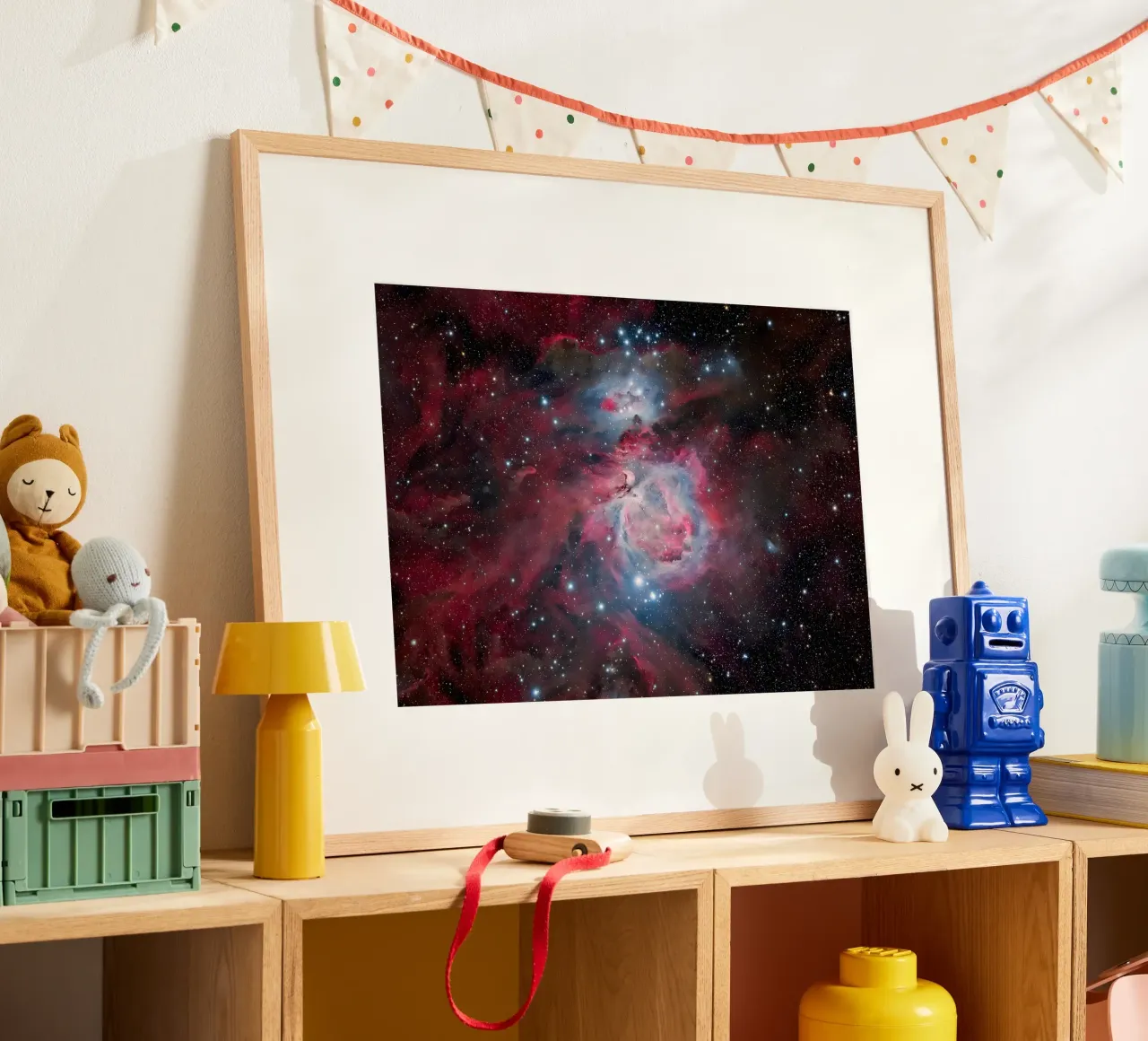 Cabane solitaire poster de Ary