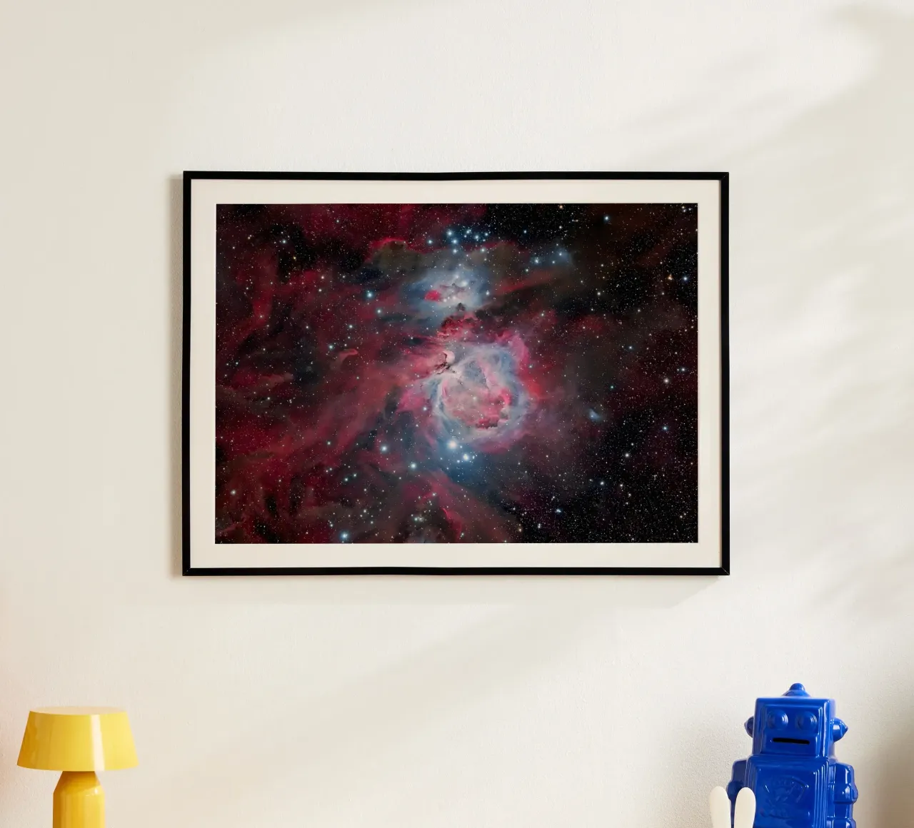 Cabane solitaire poster de Ary