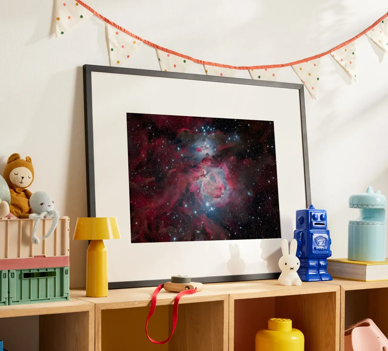 Cabane solitaire poster de Ary