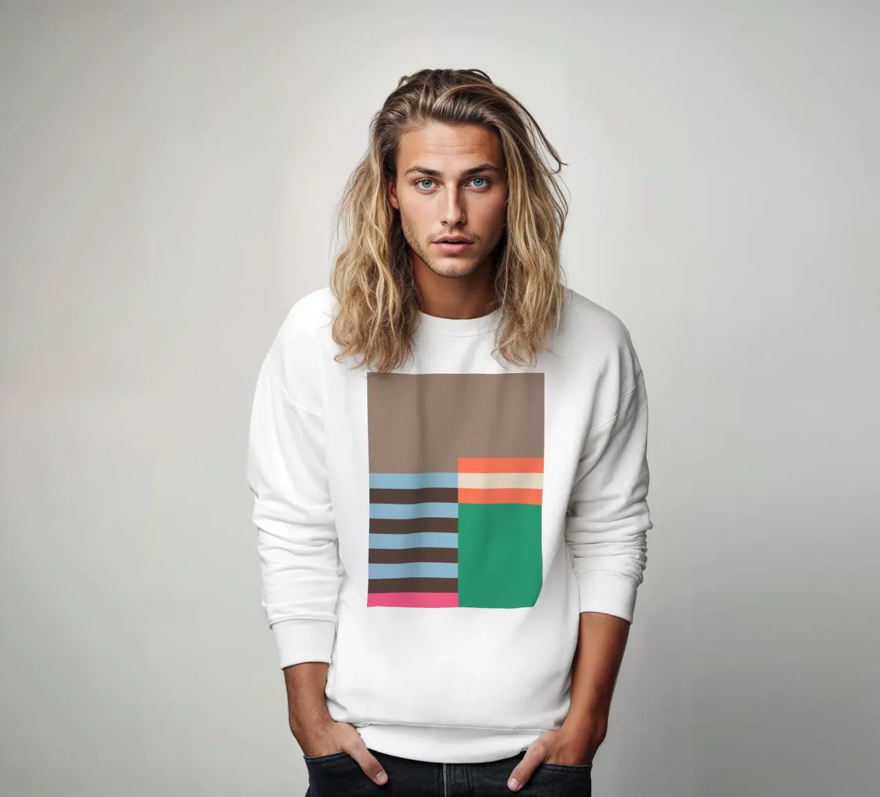 Áreas 1 sudadera de susanapaz