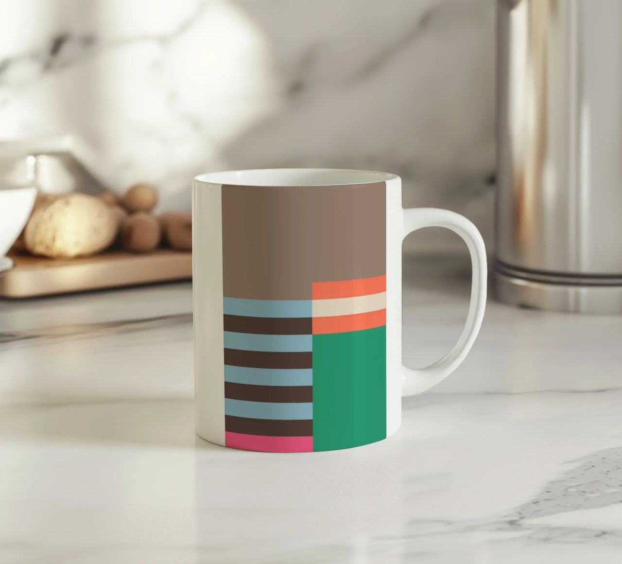 Aree 1 tazza in ceramica da susanapaz