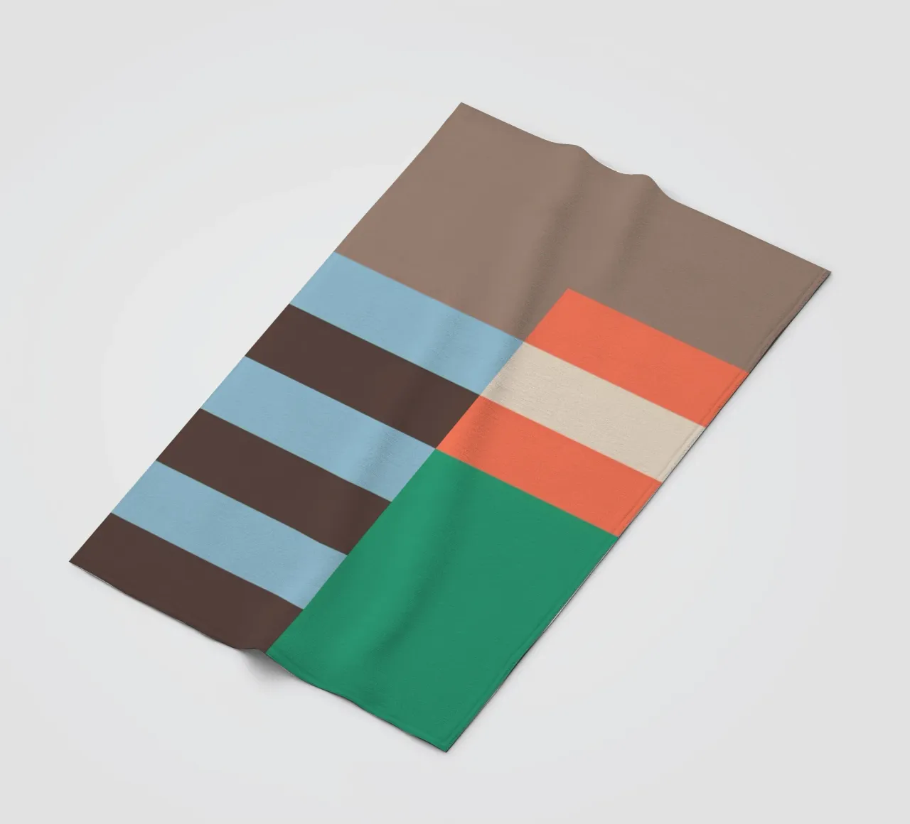 Aree 1 coperta in pile da susanapaz