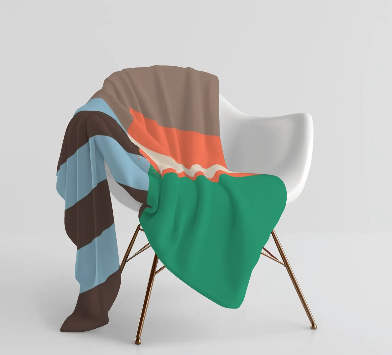 Aree 1 coperta in pile da susanapaz