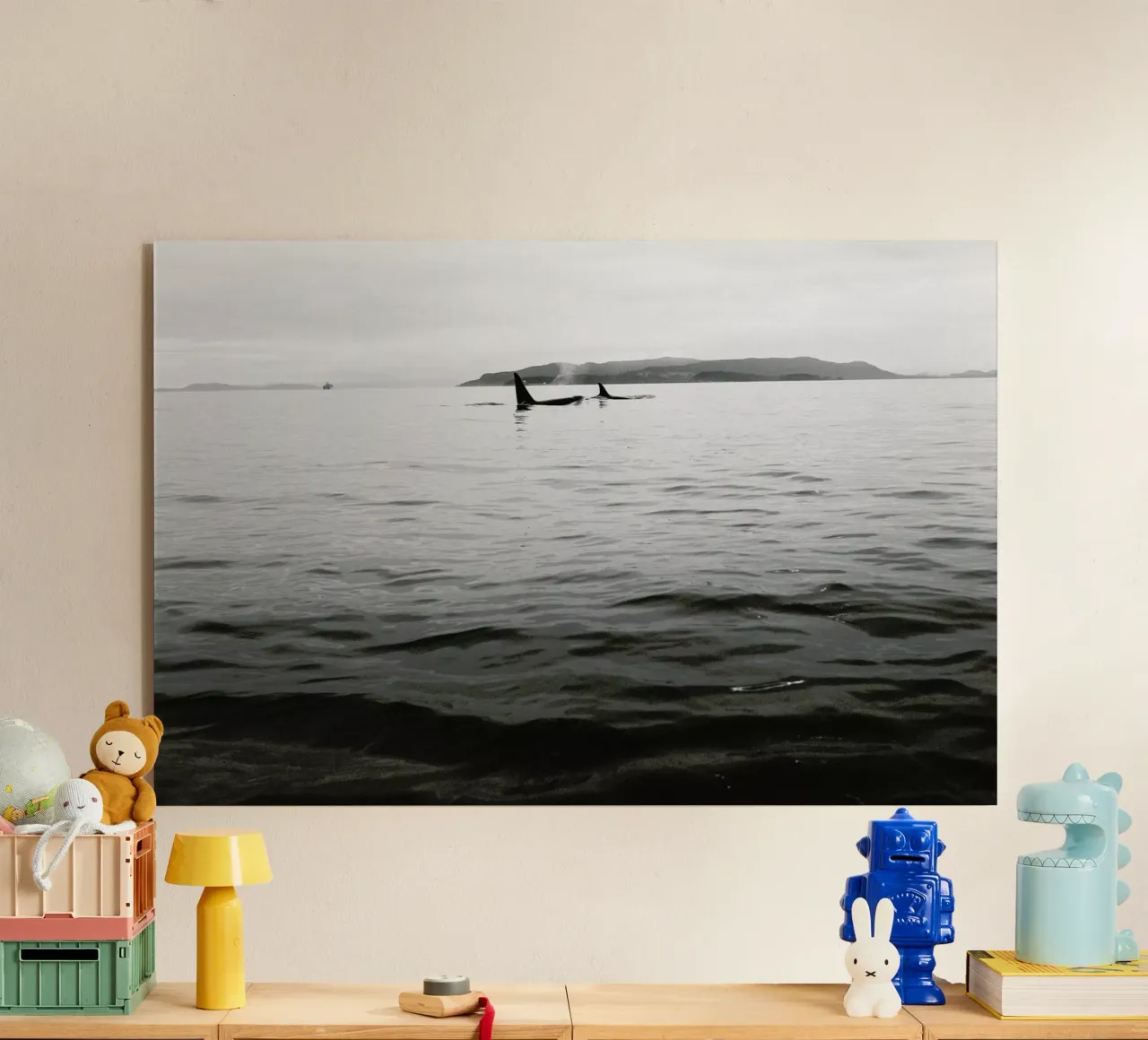 Canada 7 Acryl-Glas von Philipp Reinhard