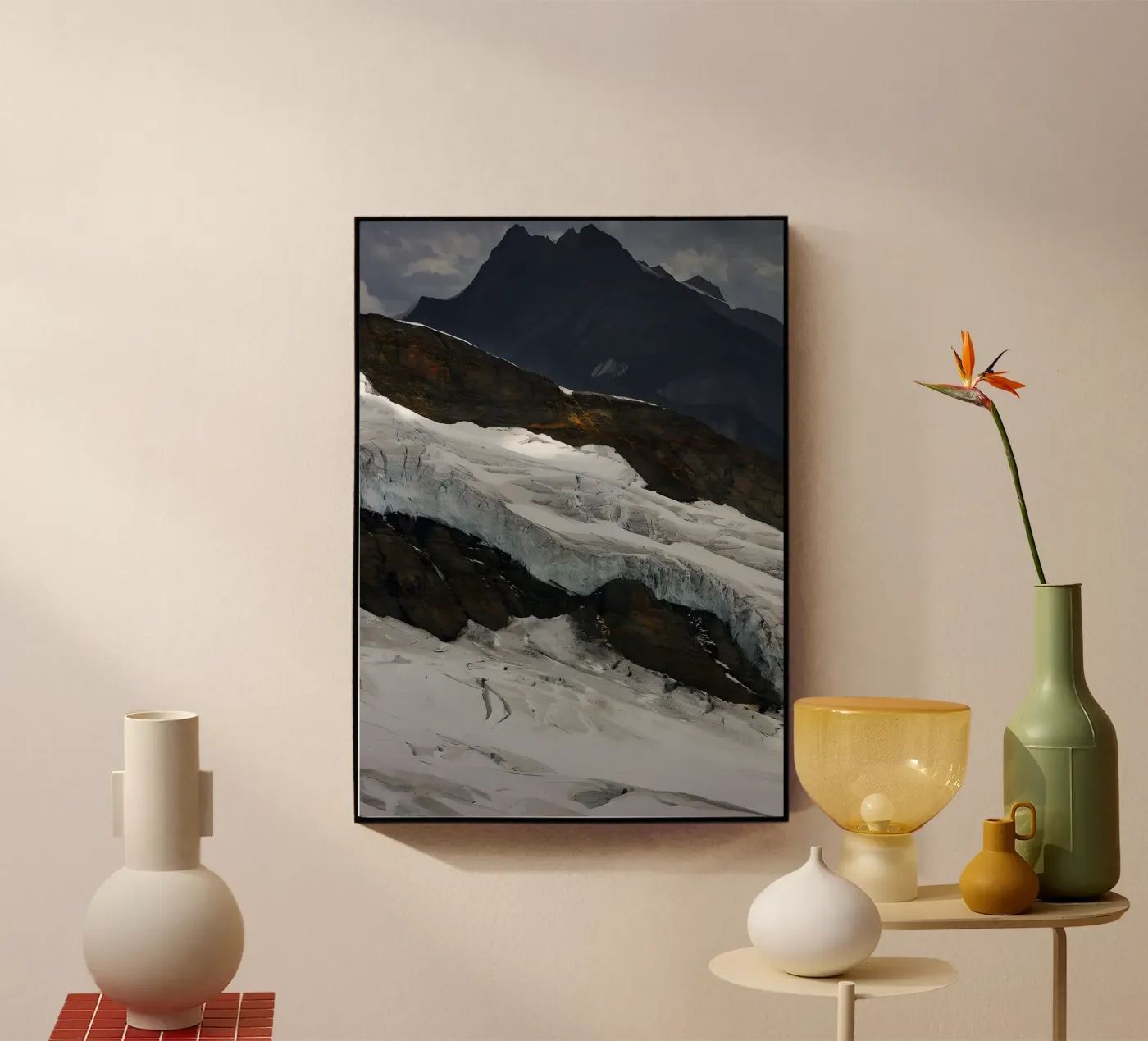 Pure Greenery plexiglass da Aara