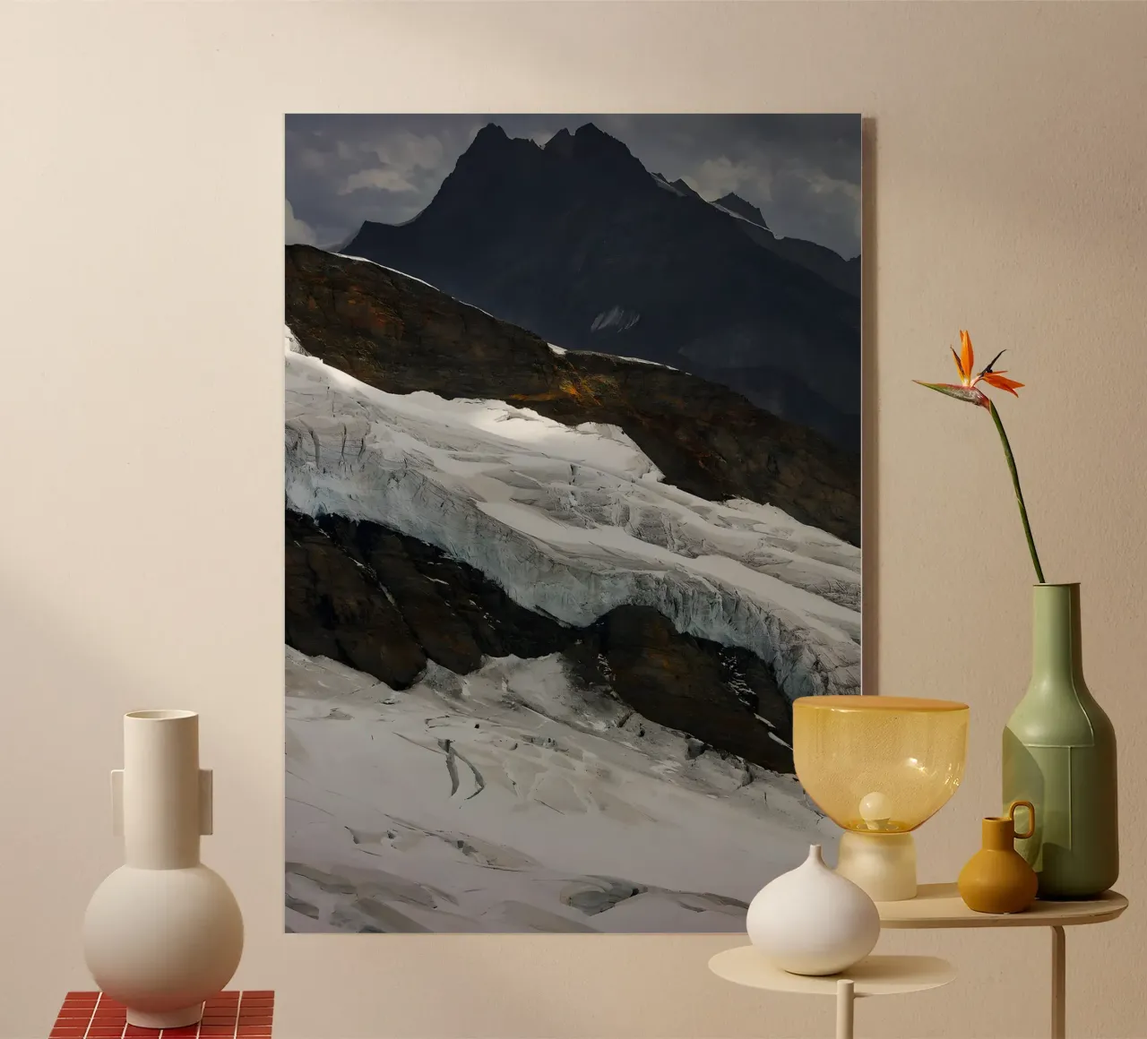 Pure Greenery plexiglass da Aara