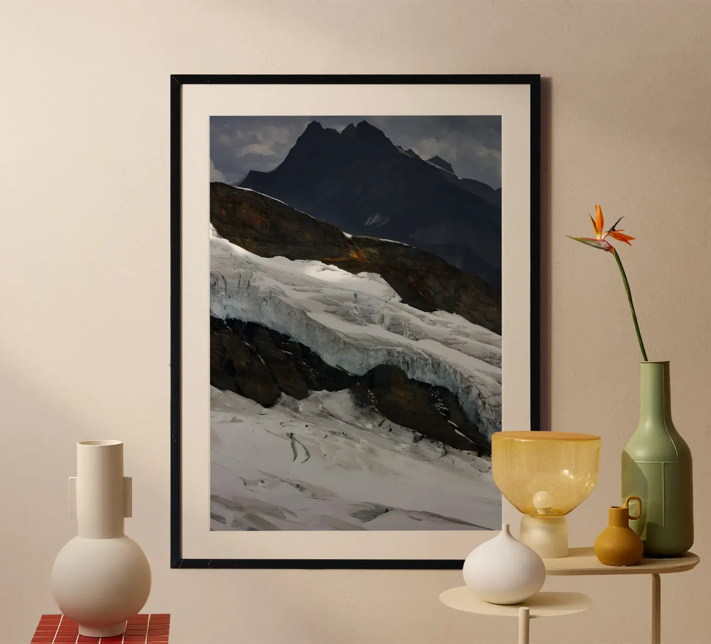 Verde puro poster da Aara