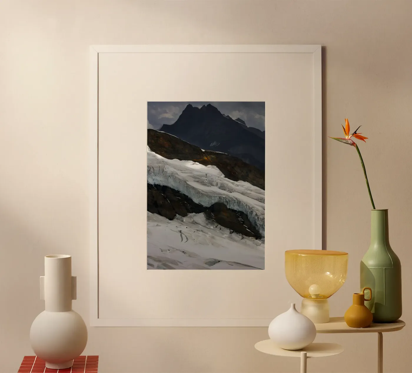 Verde puro poster da Aara