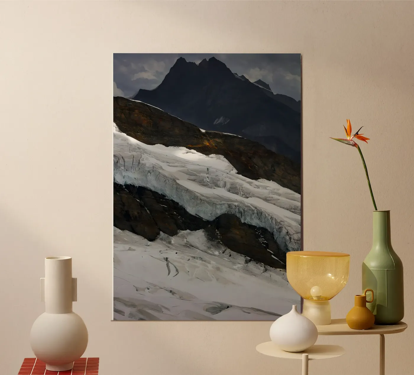 Verde puro poster da Aara