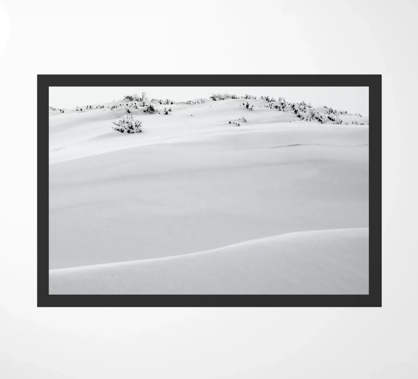 Dirft II Fußmatte von Victoria Frost