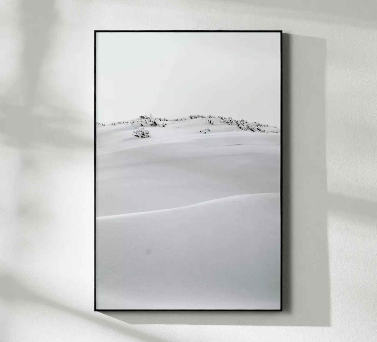 Dirft II acryl van Victoria Frost