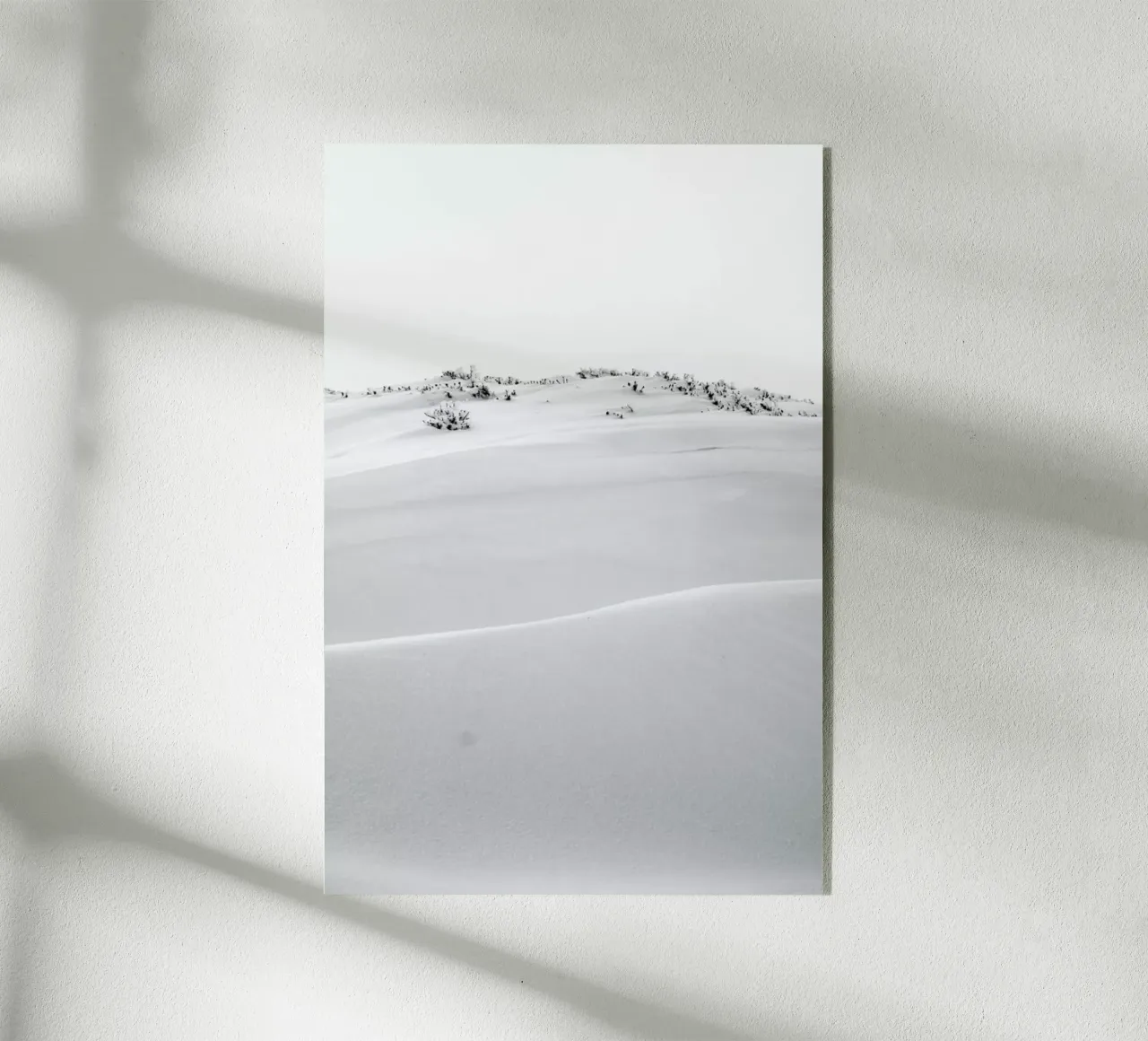 Dirft II acryl van Victoria Frost