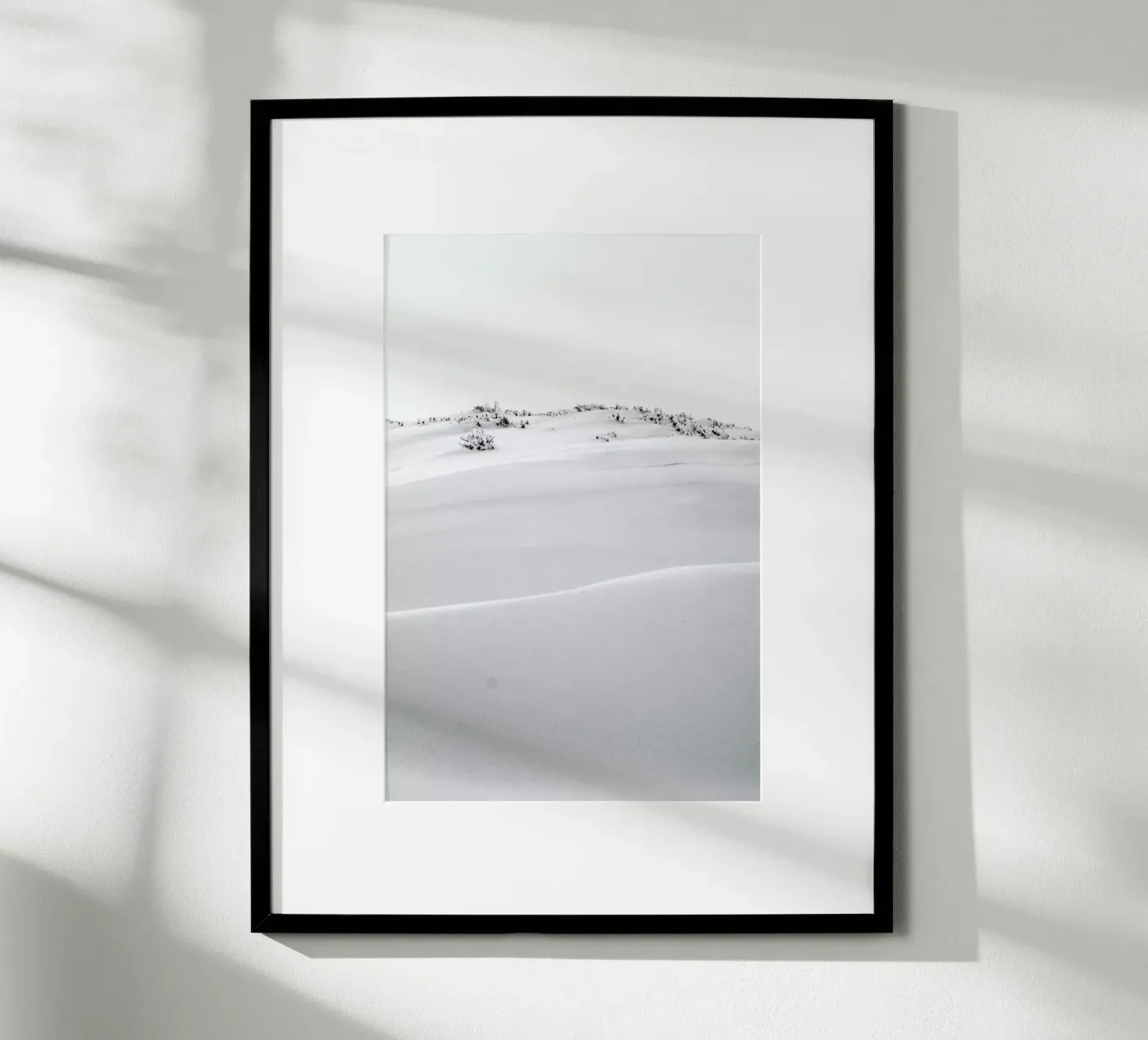 Dirft II Poster von Victoria Frost