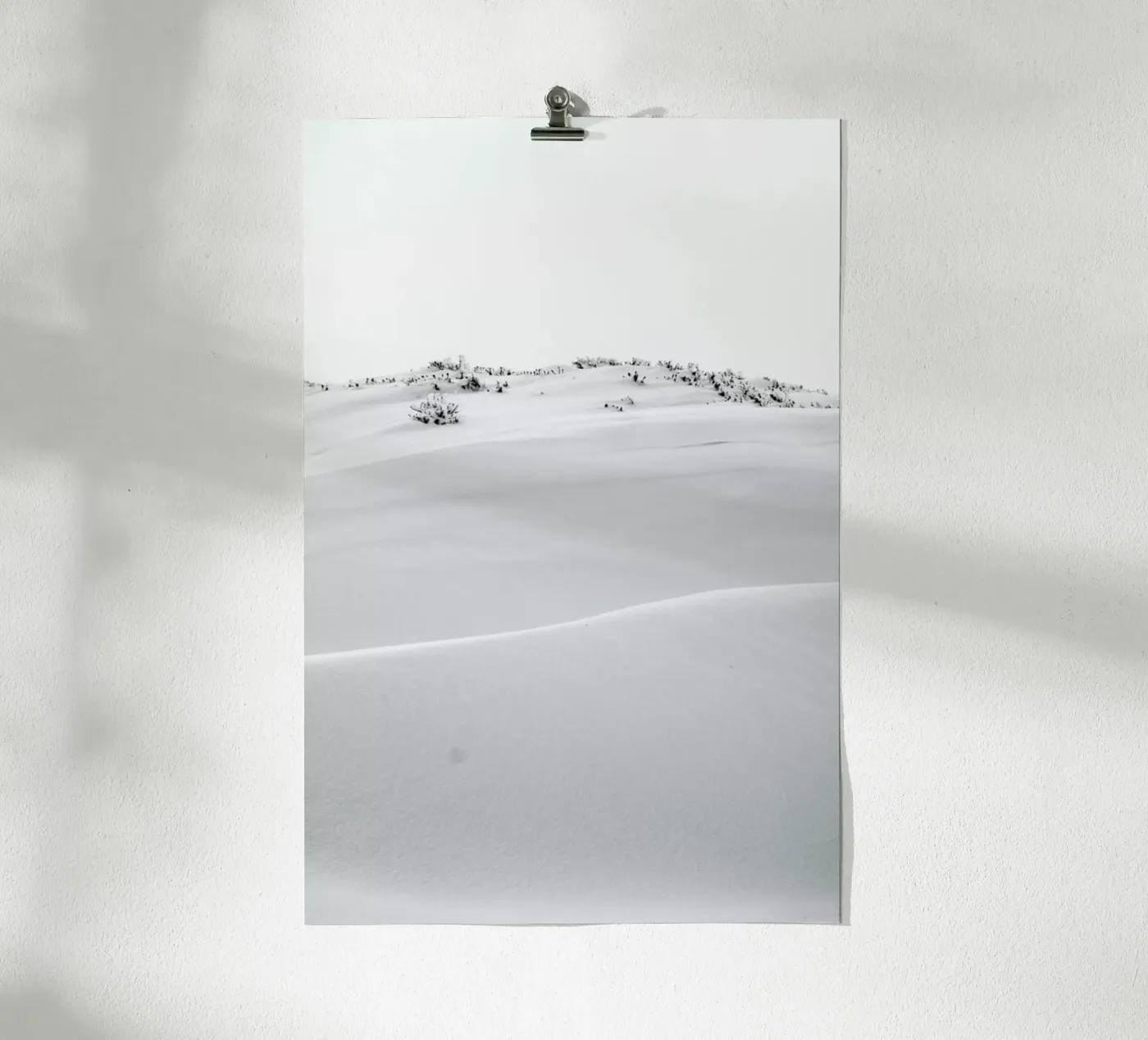 Dirft II Poster von Victoria Frost