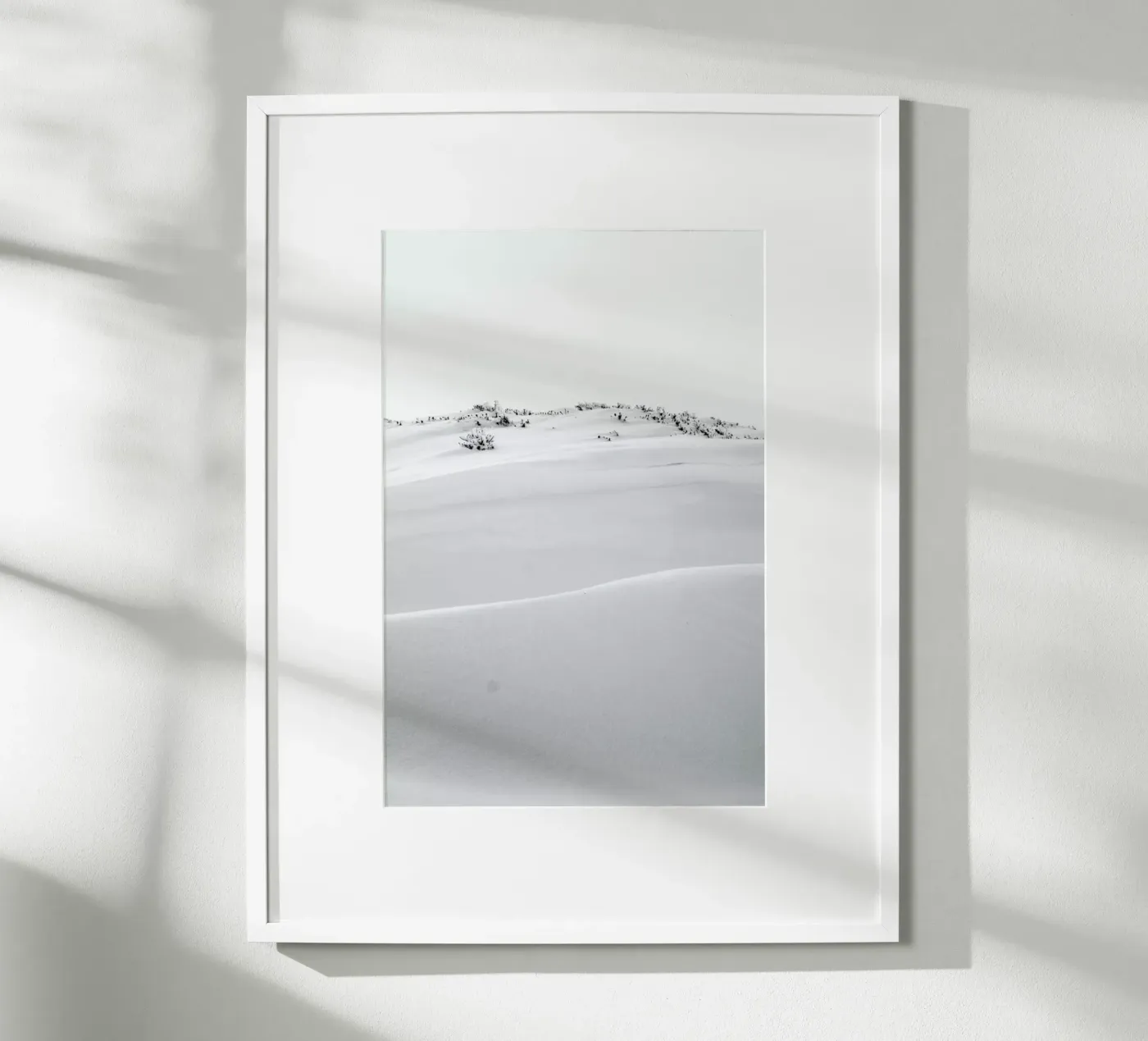 Dirft II Poster von Victoria Frost