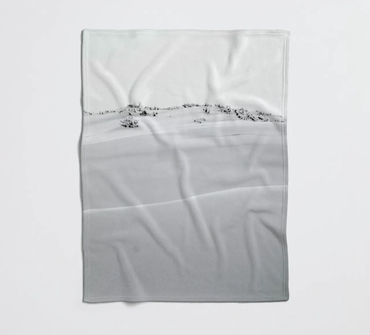 Dirft II coperta in pile da Victoria Frost