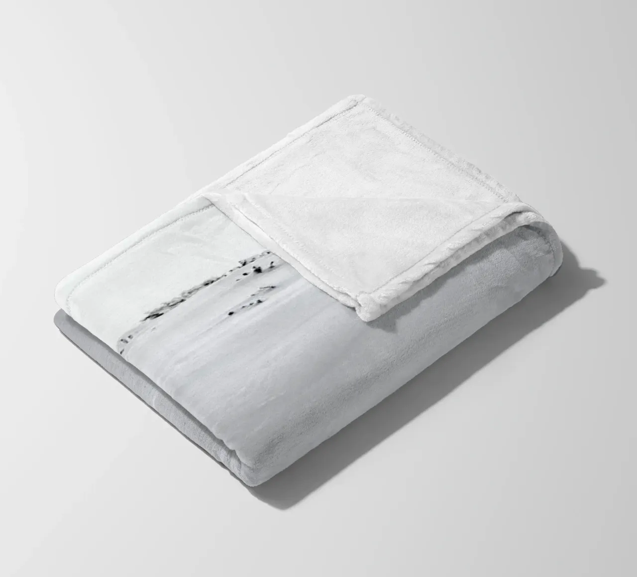 Dirft II coperta in pile da Victoria Frost