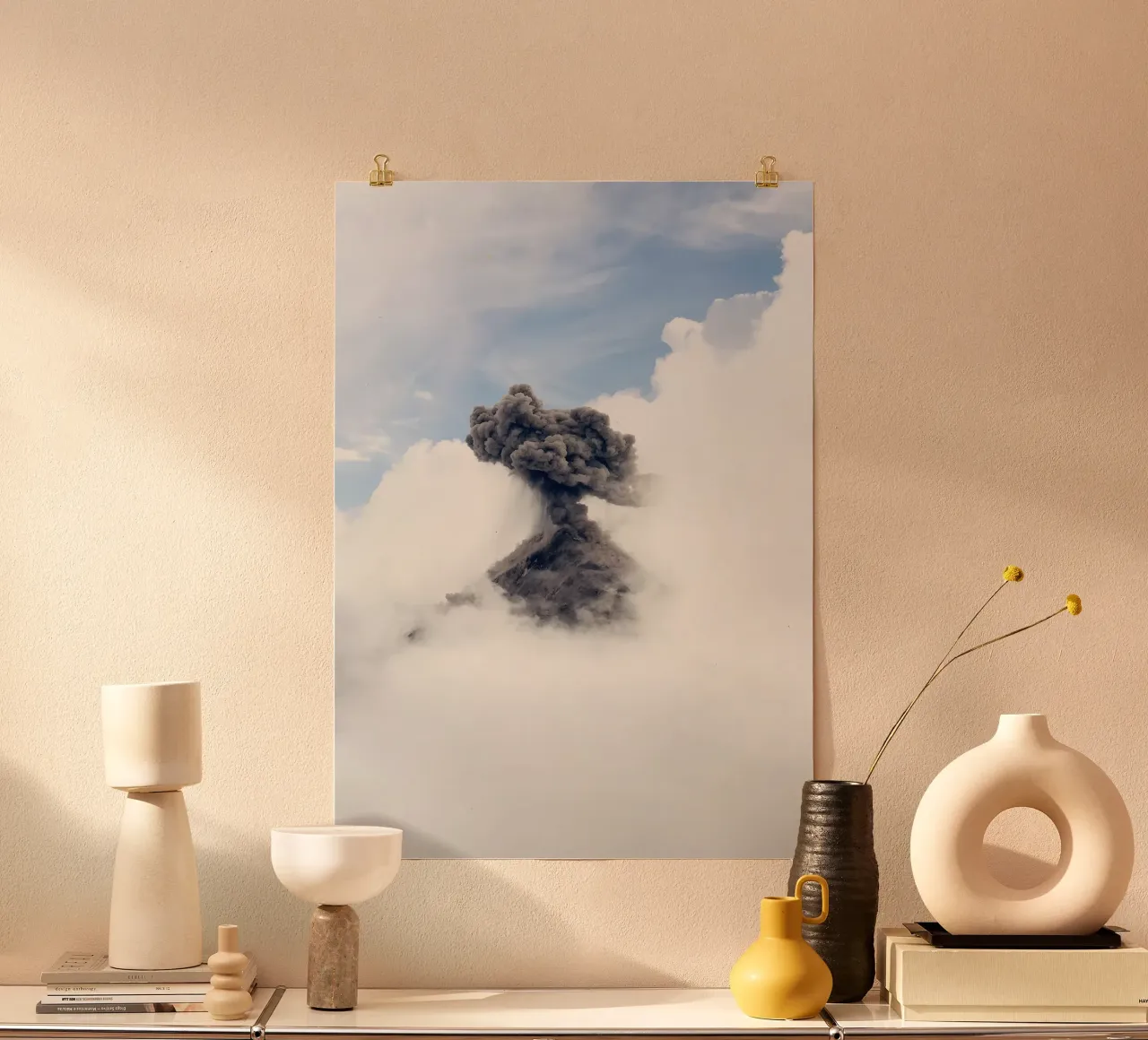 Canyon poster da Aara