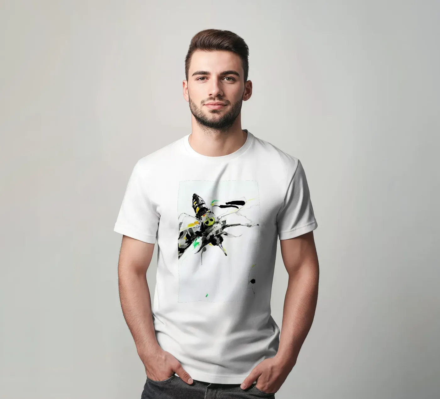 Moth t-shirt da Mala Alani