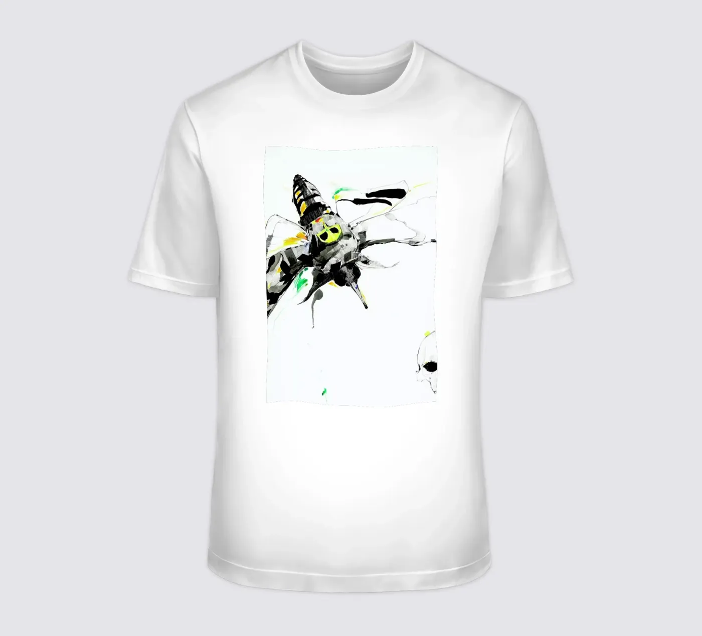 Moth t-shirt da Mala Alani
