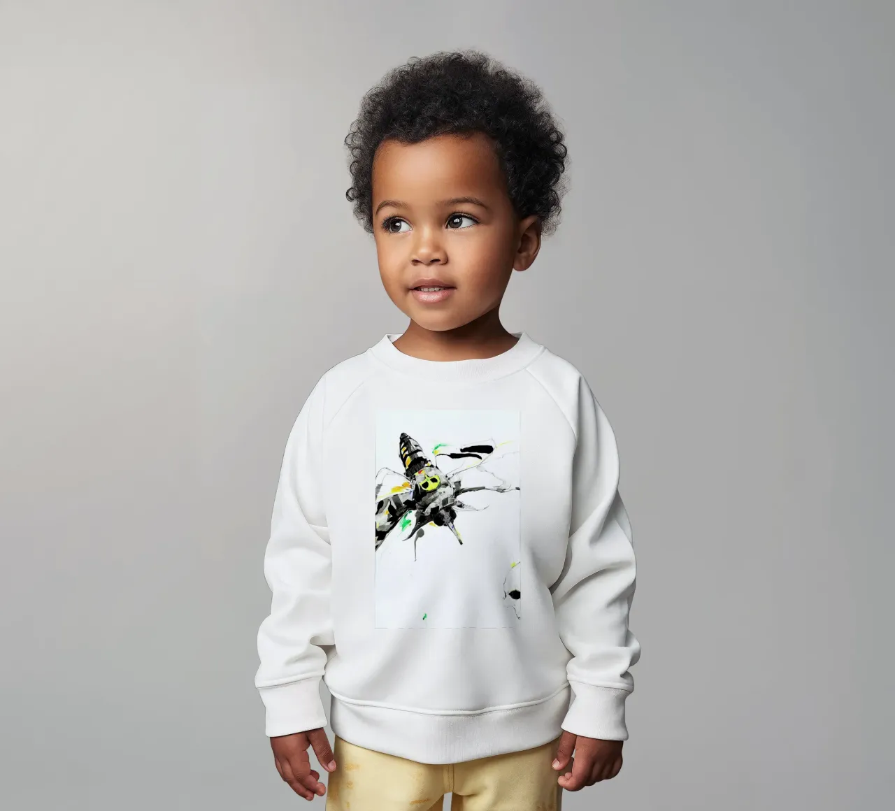 Moth felpa neonato da Mala Alani