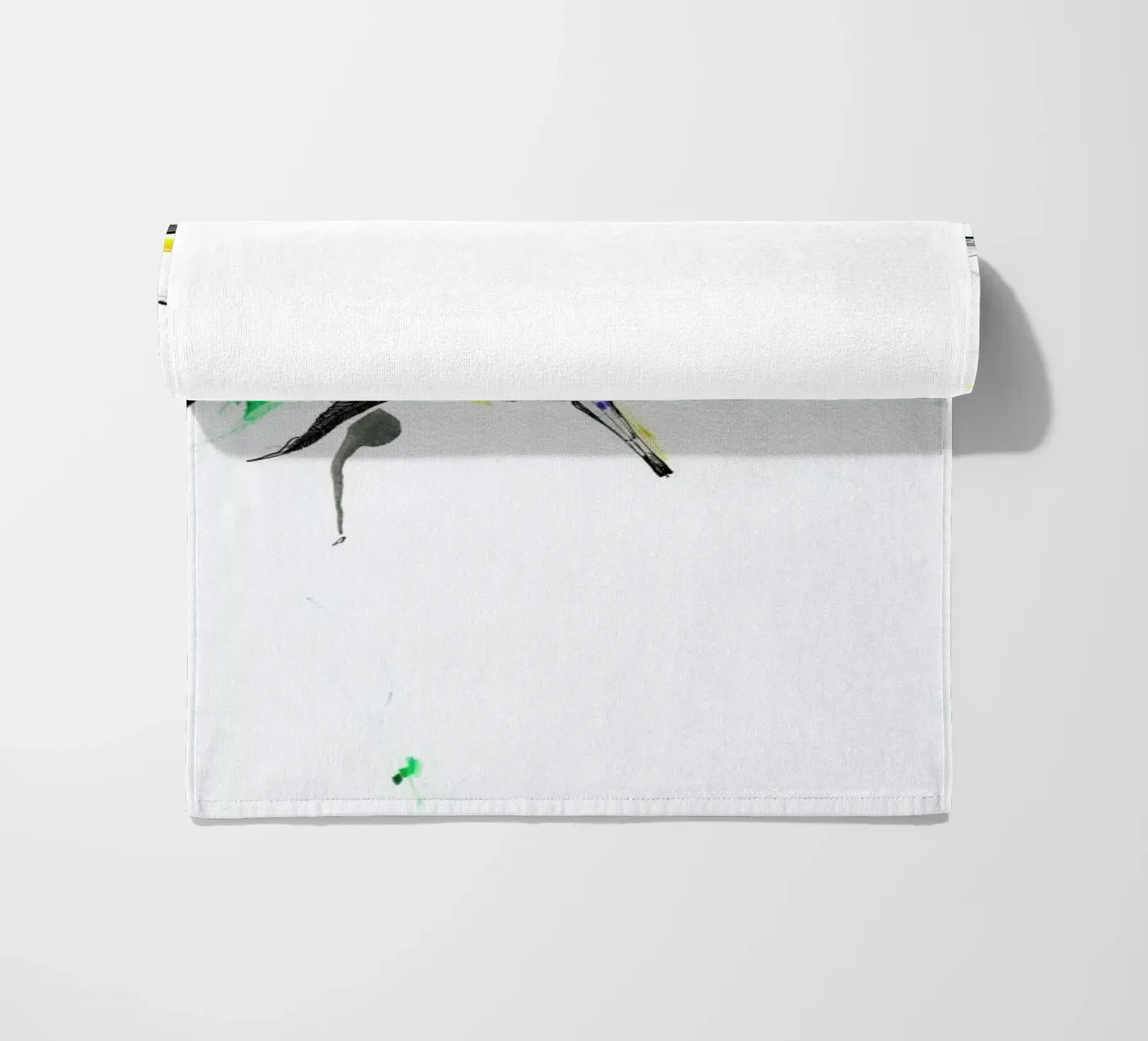 Moth strandhanddoek van Mala Alani