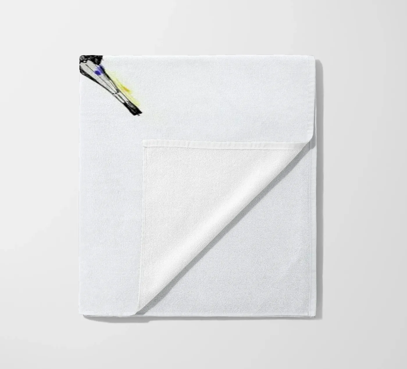 Moth strandhanddoek van Mala Alani