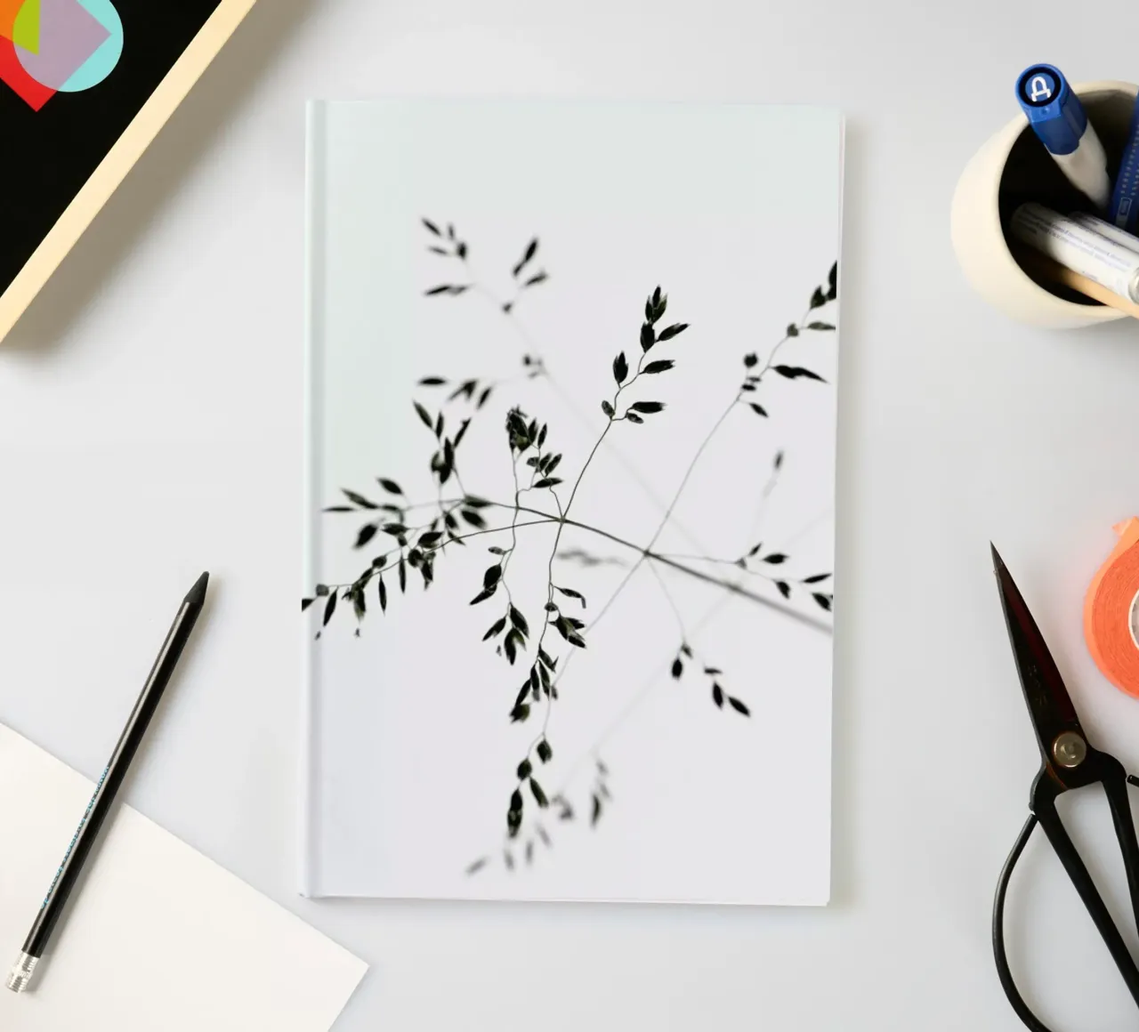 A Delicate Moment notebook by Studio Nahili