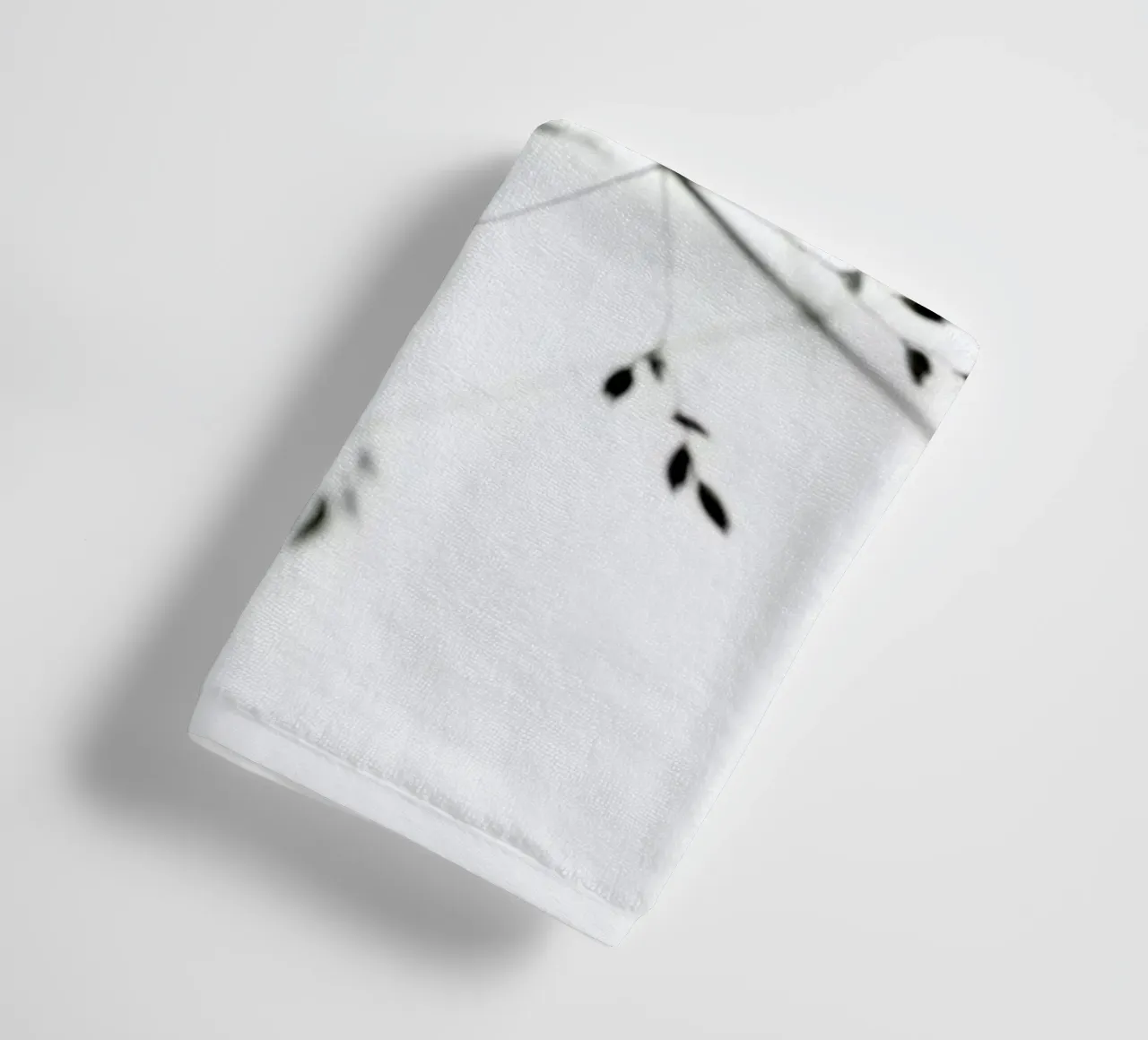 A Delicate Moment towel by Studio Nahili