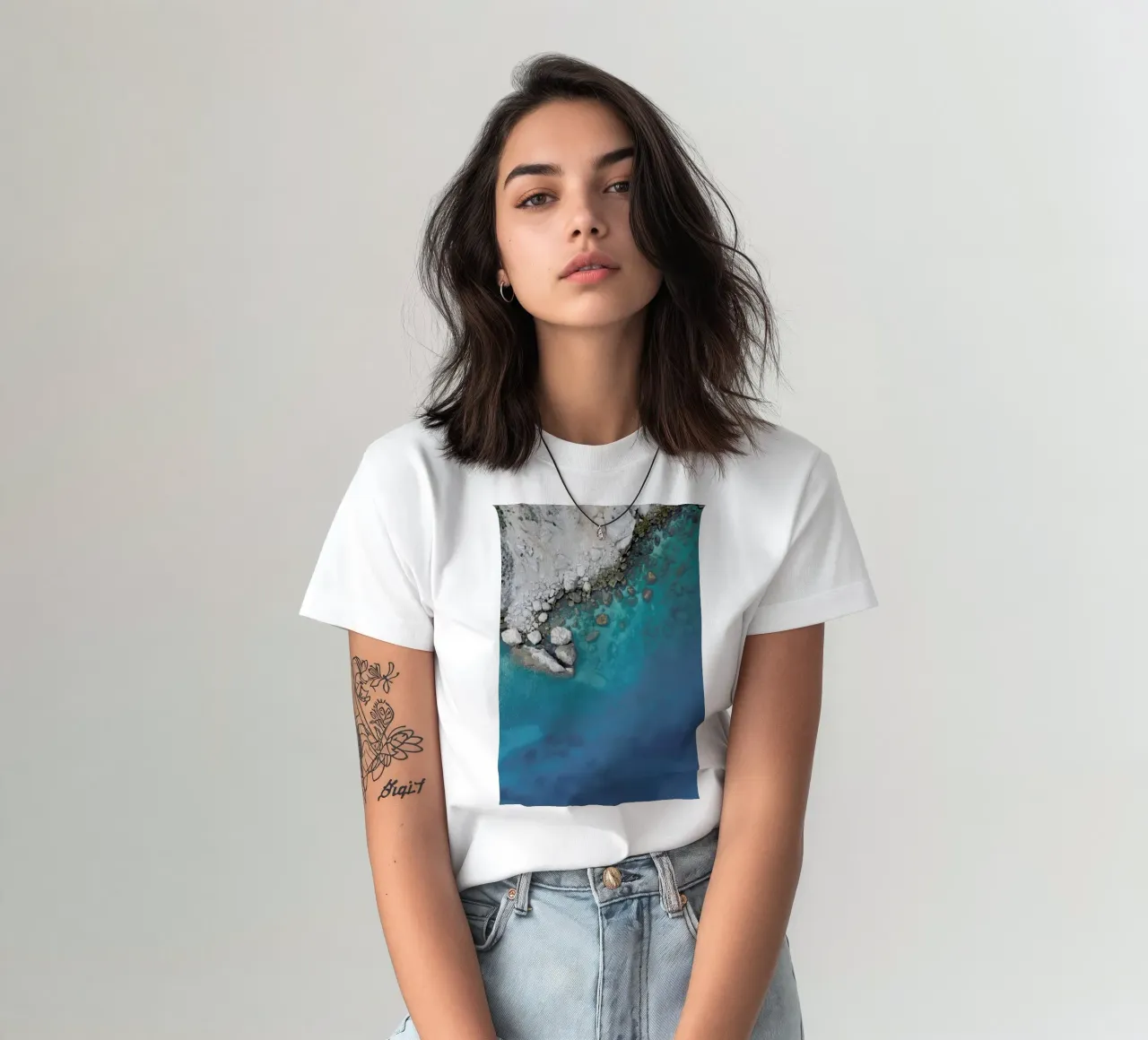 Ready To Jump t-shirt da Studio Nahili