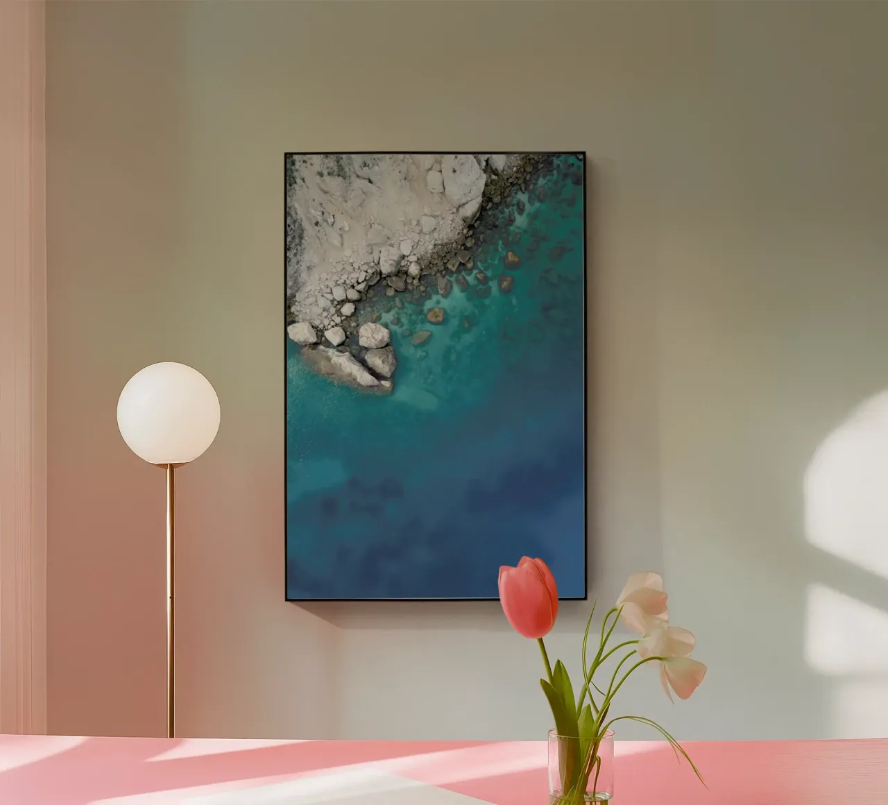 Ready To Jump plexiglass da Studio Nahili