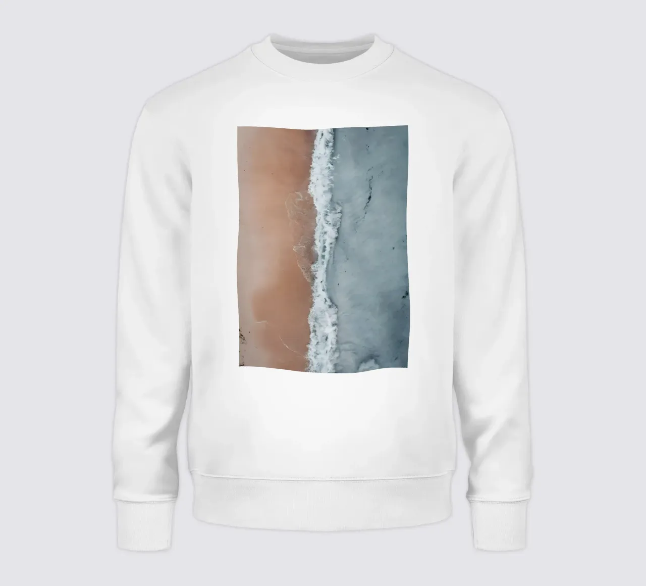 Il paradiso felpa da Aara