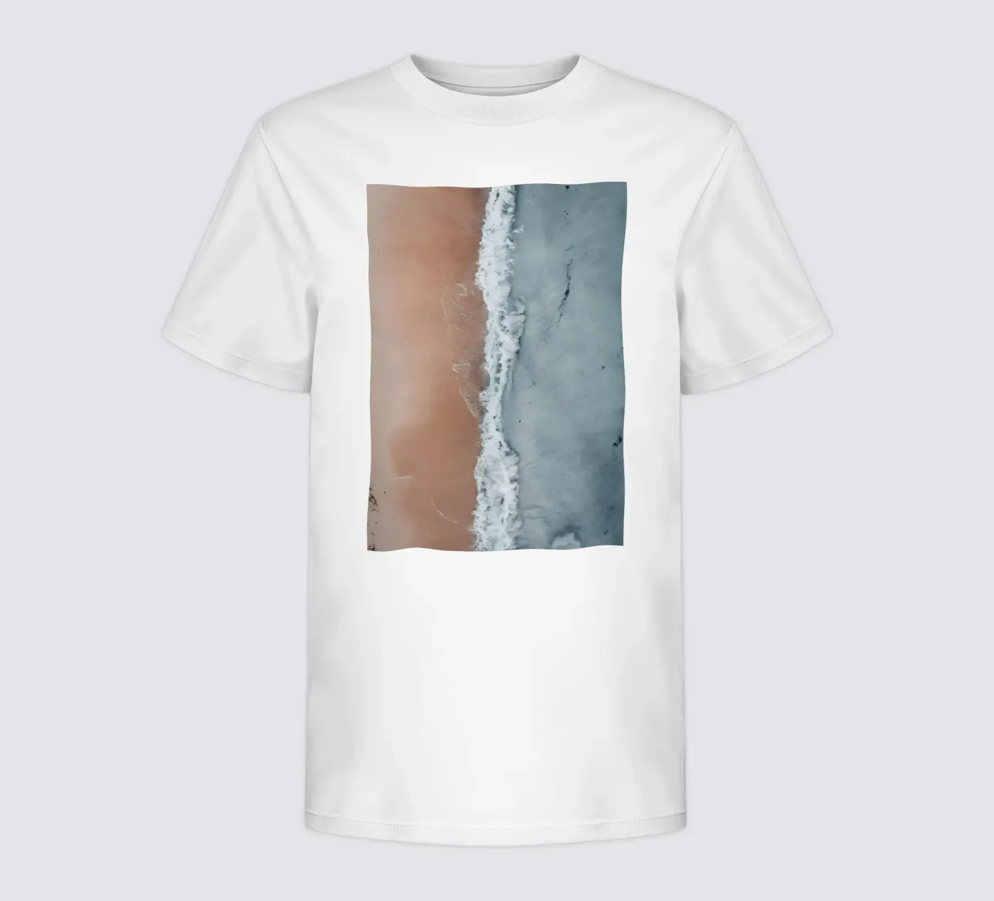 Il paradiso t-shirt bambini da Aara