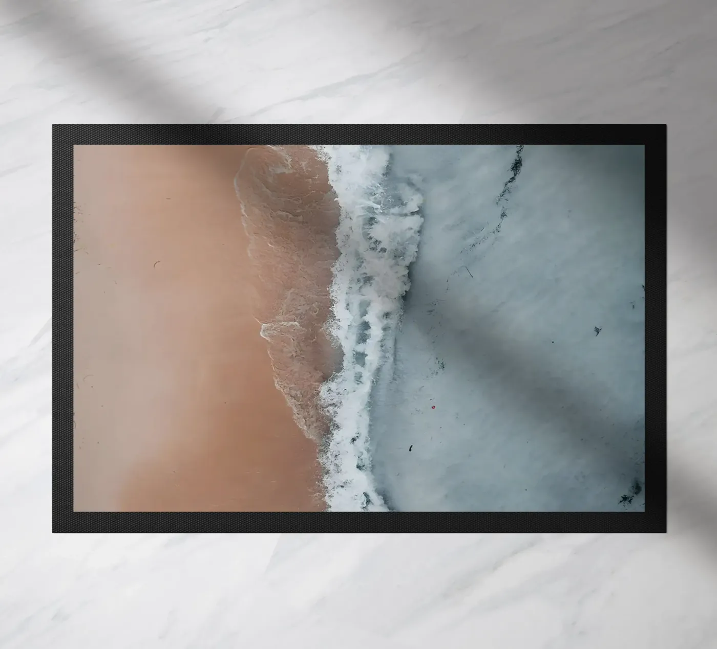 Paradijs deurmat van Aara